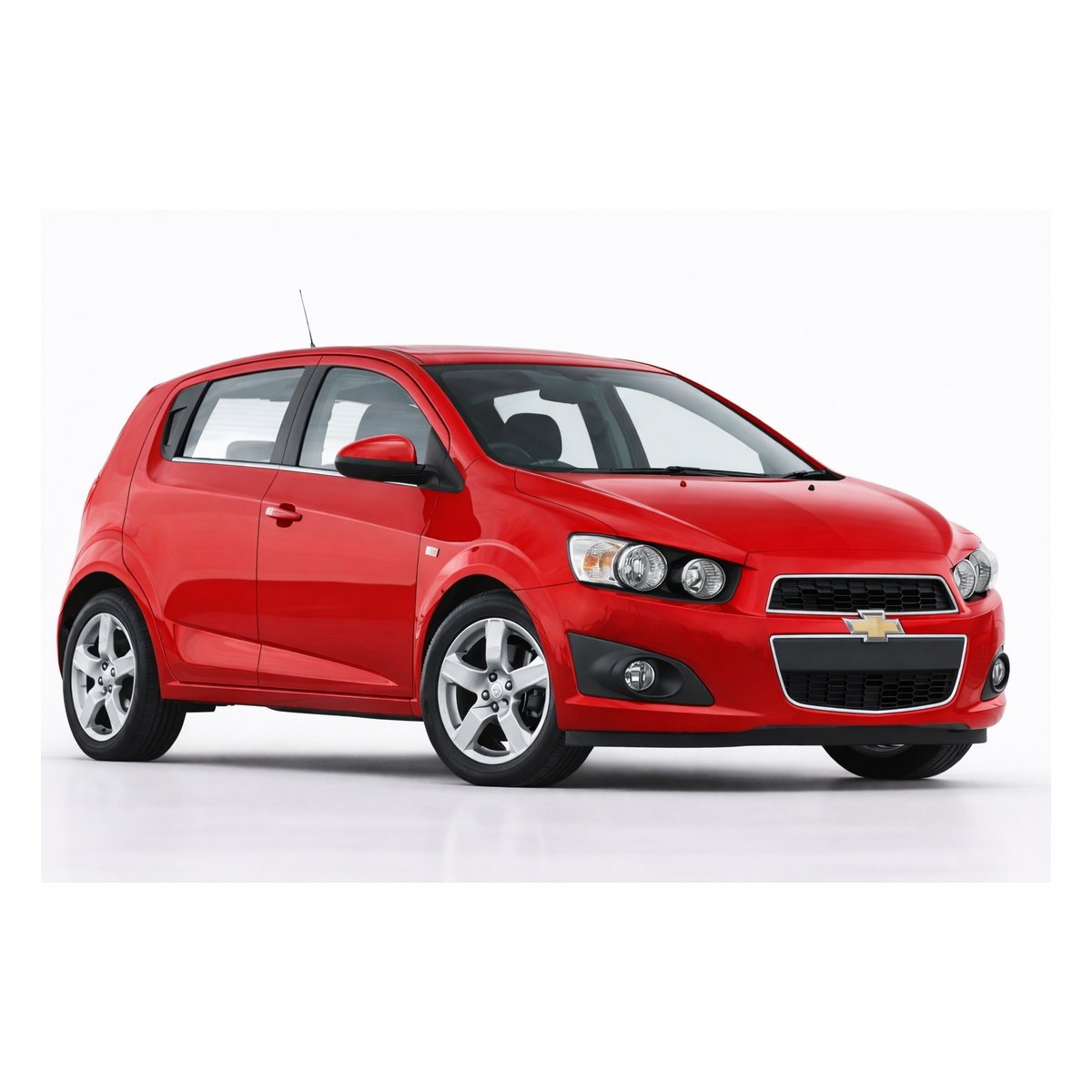 VIDRIO-PUERTA CHEVROLET SONIC 2011-